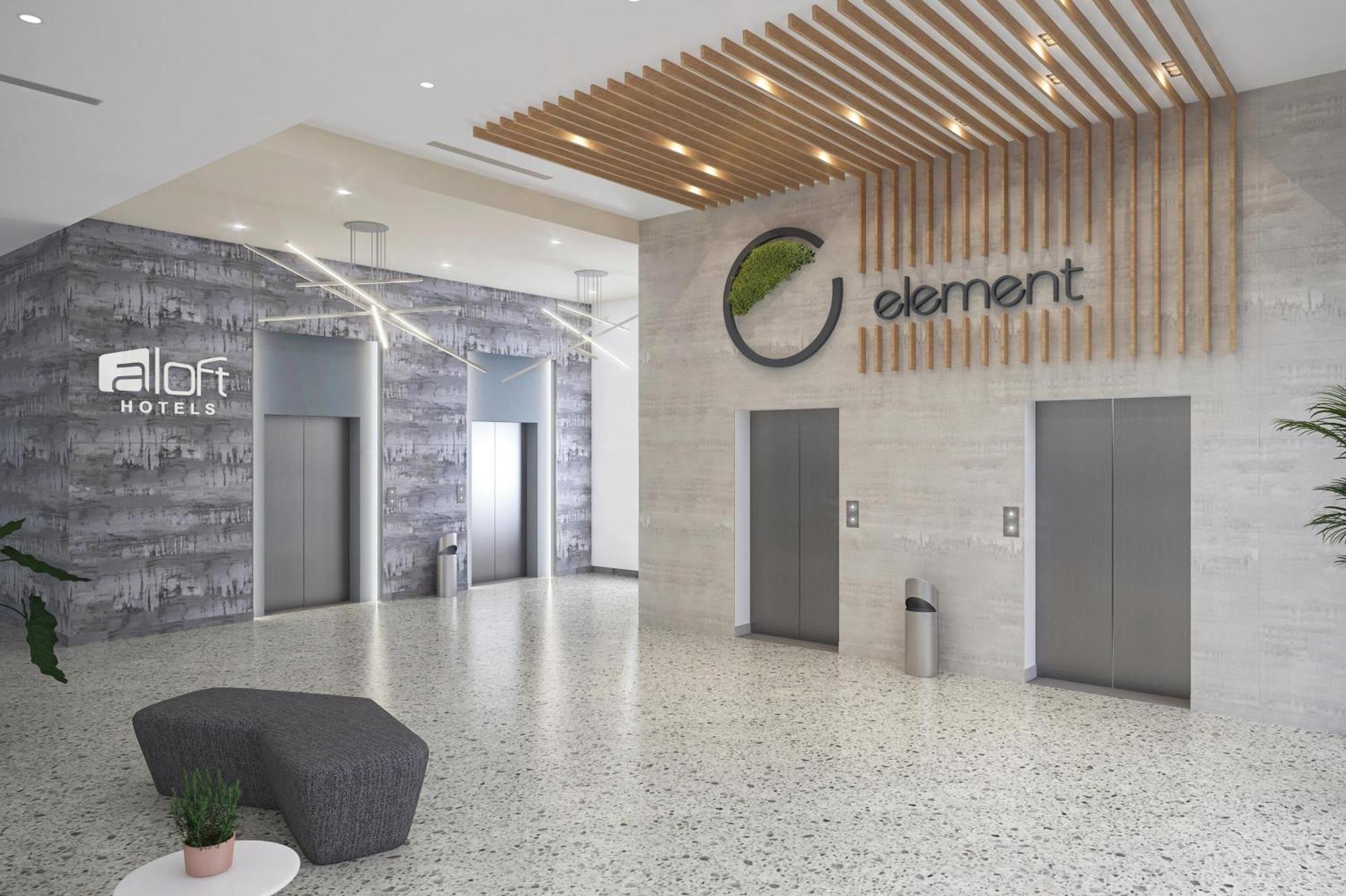 Element Tampa Midtown Hotel Exterior photo